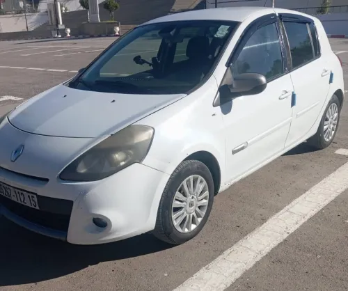 Renault Clio 3 2012 Dynamique