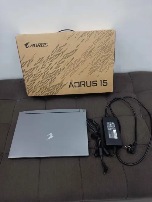 AORUS 15P 