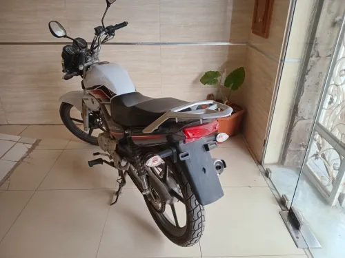 Yamaha YBR 2022