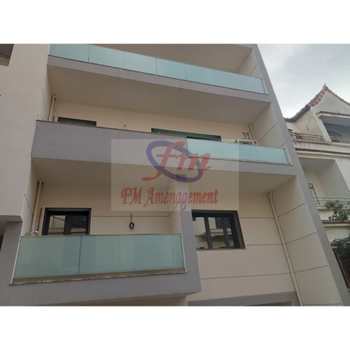 Menuiserie aluminium TPR. Strugal, HPS, Méta 50, Cloison Amovible et verre Trempé