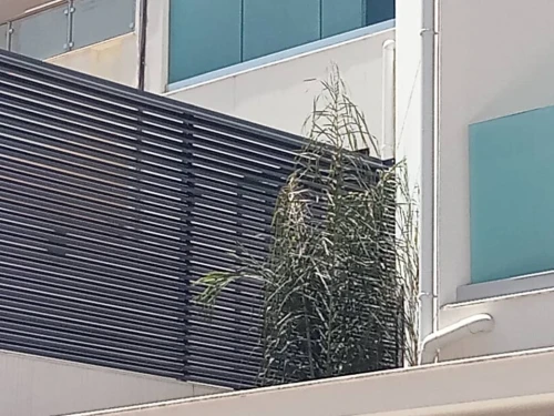 Brise vue, jalousie, brise soleil en aluminium