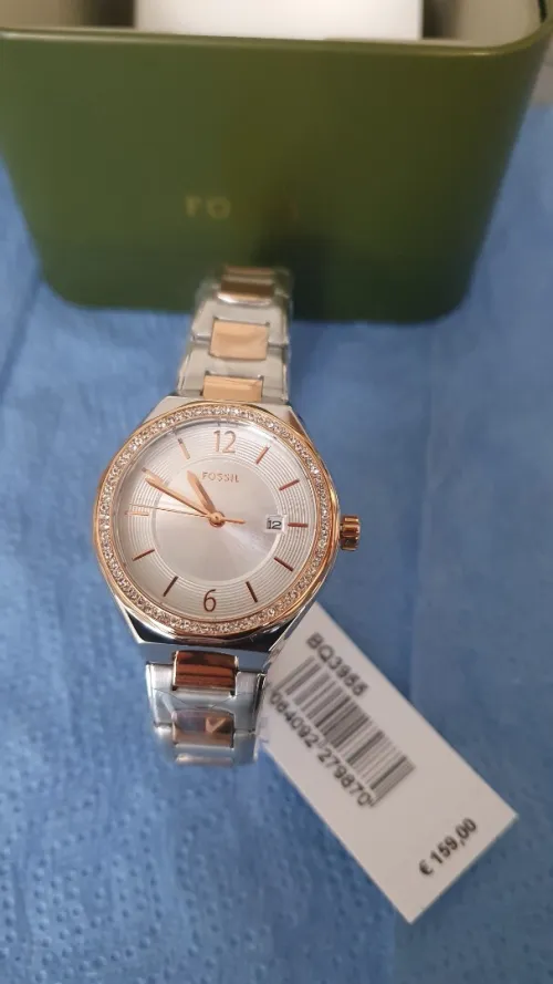 Montre Femme Fossil