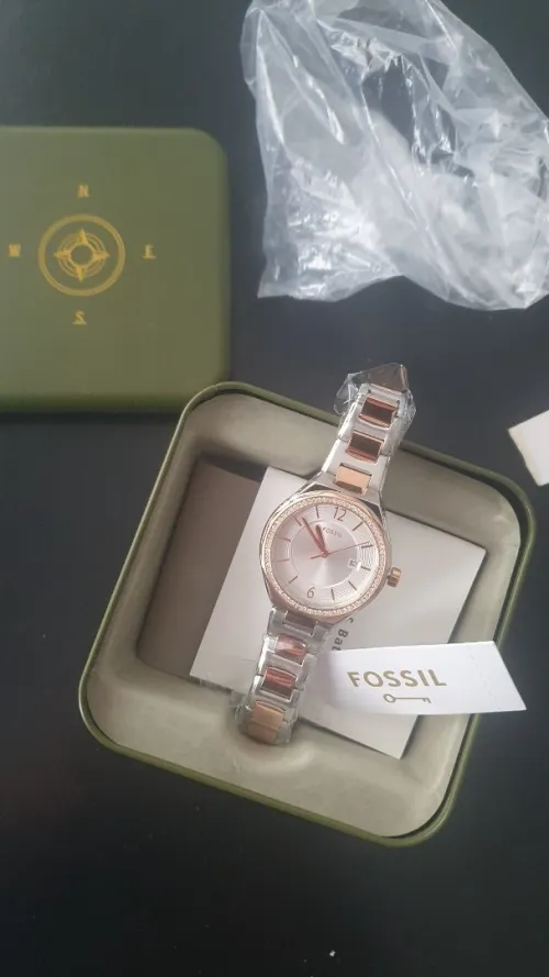 Montre Fossil Femme