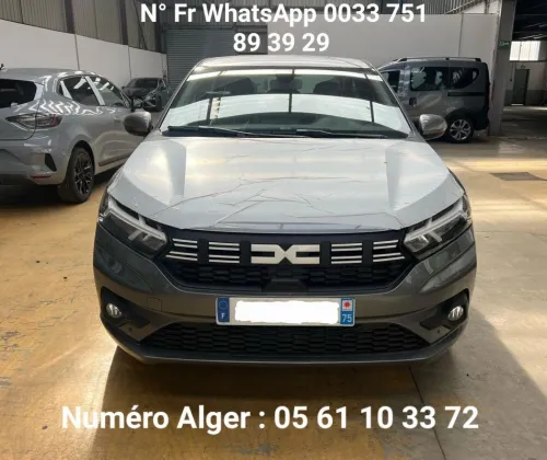 Dacia Logan 2025 Expression