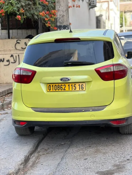Ford C Max 2015 C Max