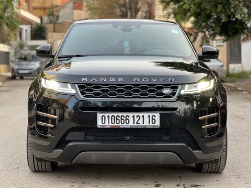 Land Rover Range Rover Evoque 2021 