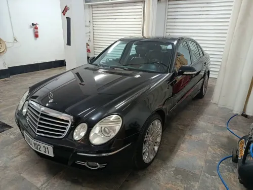 Mercedes Classe E 2002 Avandgarde
