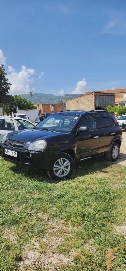 Hyundai Tucson 2010 Tucson