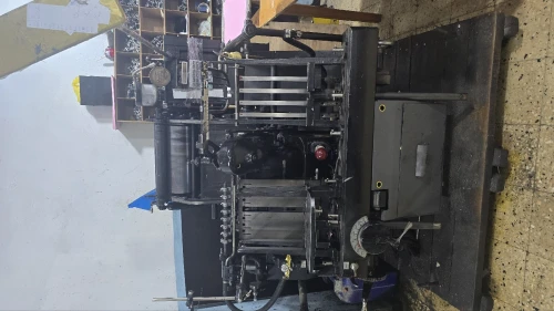 Platine Heidelberg