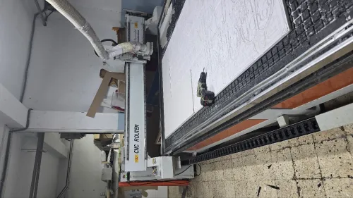 Cnc 4m x 2m