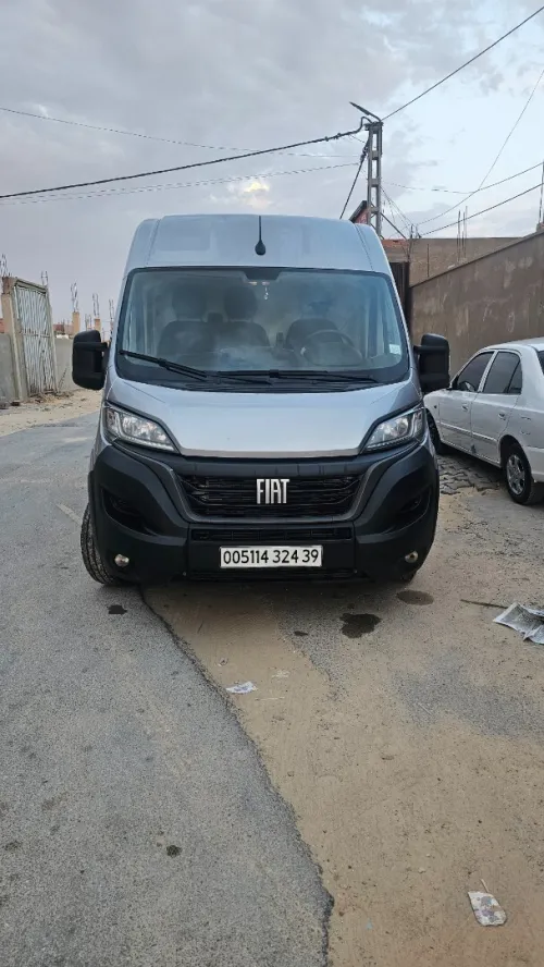Fiat Ducato 2024 