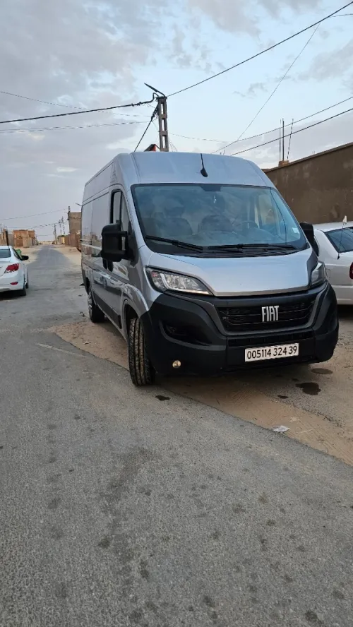 Fiat Ducato 2024 