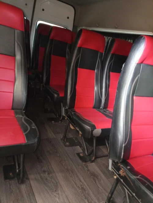Ford Transit 2014