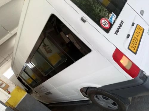 Ford Transit 2014