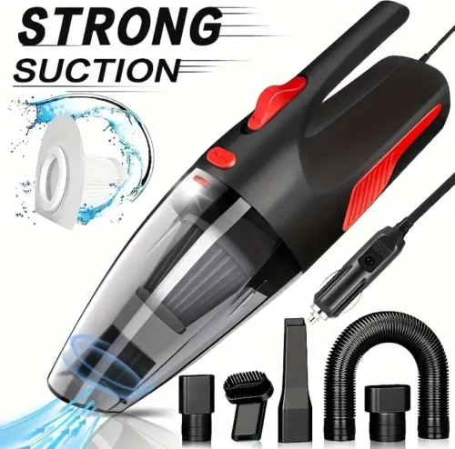 Aspirateur cascadevac pour voiture / 12v