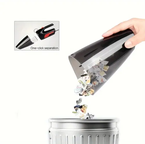 Aspirateur cascadevac pour voiture / 12v