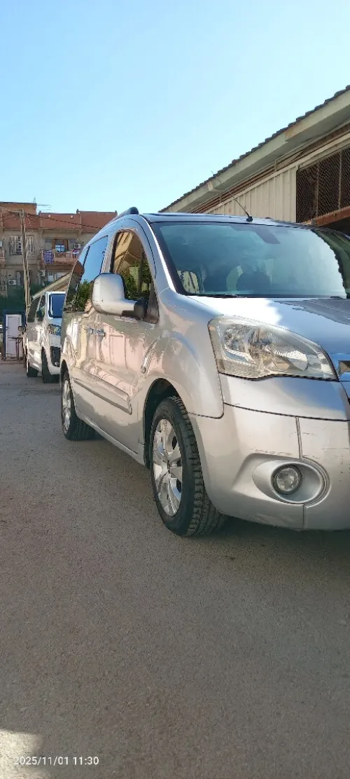 Citroen Berlingo Multispace 2010 