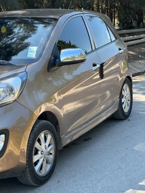 Kia Picanto 2014 