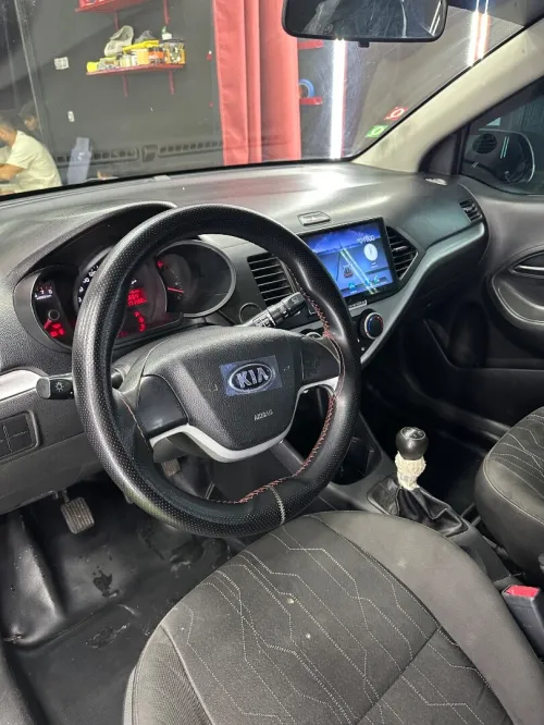 Kia Picanto 2014 