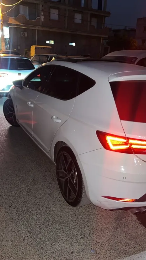 Seat Leon 2019 FR