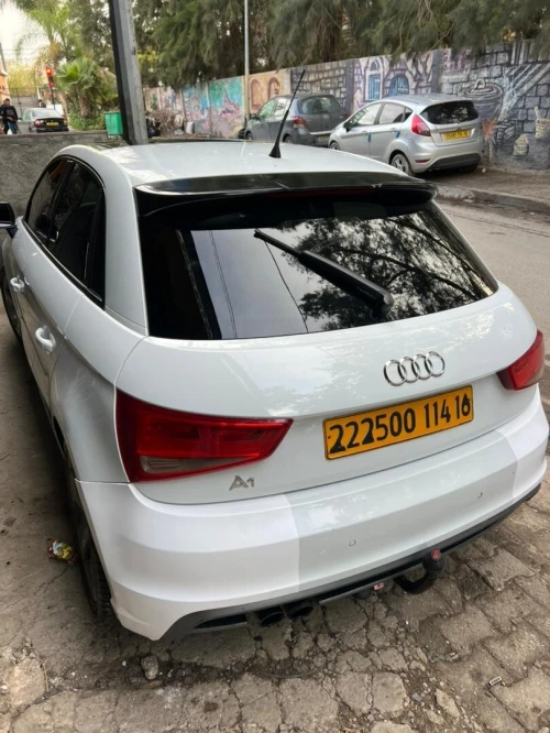 Audi A1 2014 S Line