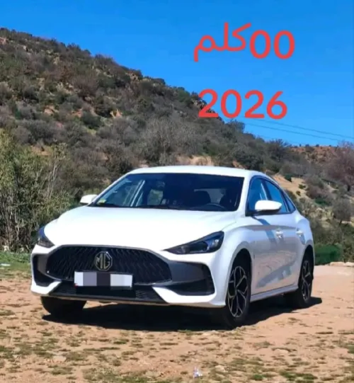 MG MG5 2026 