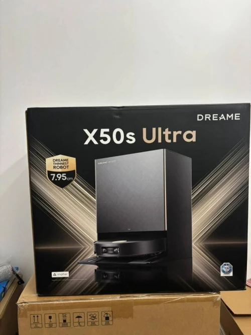 DREAME X50S ULTRAC