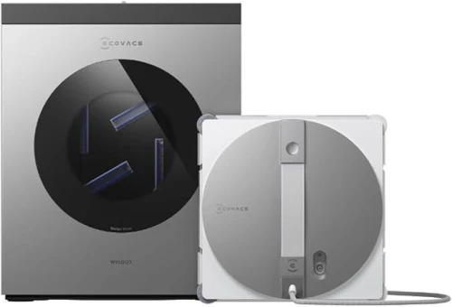 ECOVACS W3 OMNI LAVE VITRE