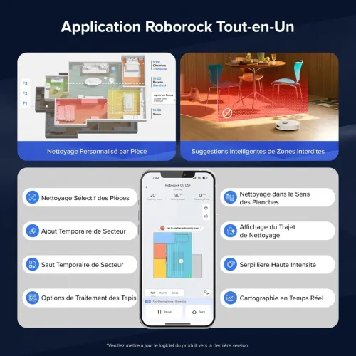 roborock Q7 L5+ Robot