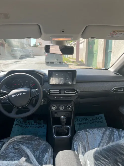 Dacia Logan 2026 Expression
