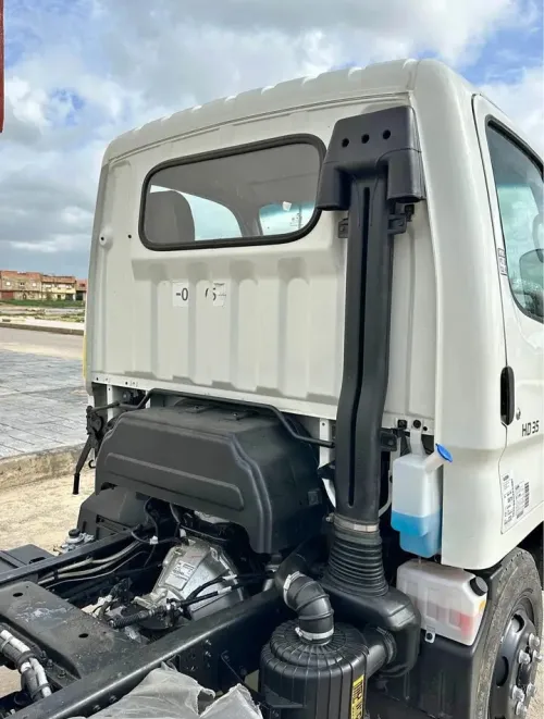 Hyundai HD35 2019 .