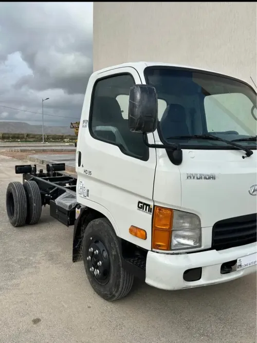 Hyundai HD35 2019 .