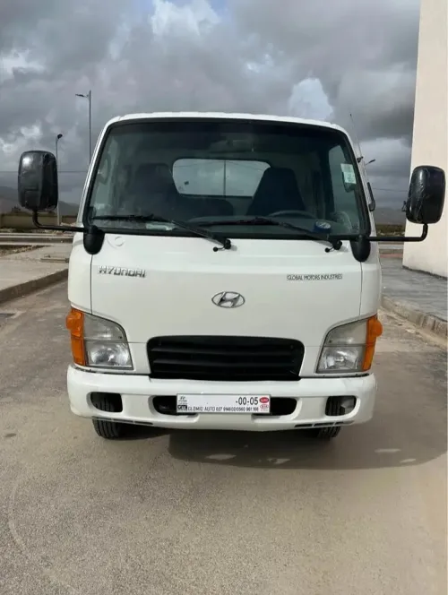 Hyundai HD35 2019 .