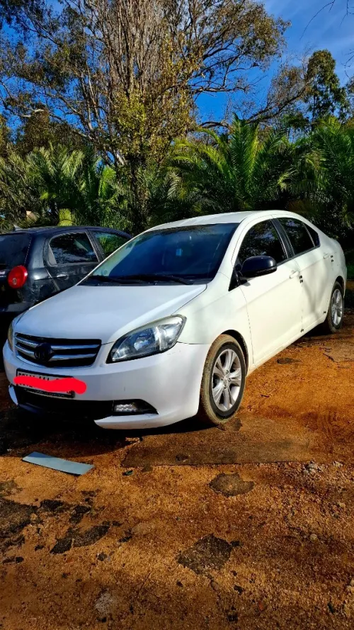 Great Wall C30 2016 C30