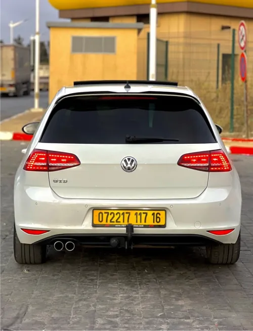 Volkswagen Golf 7 2017 