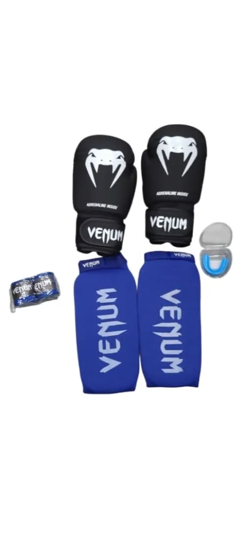 Pack kick boxing box super qualité promotion   Prix : 4800da
