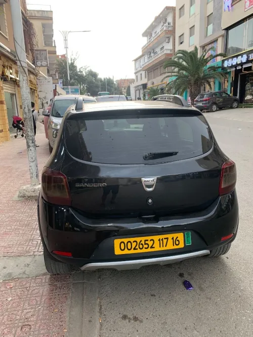 Dacia Sandero 2017 Stepway
