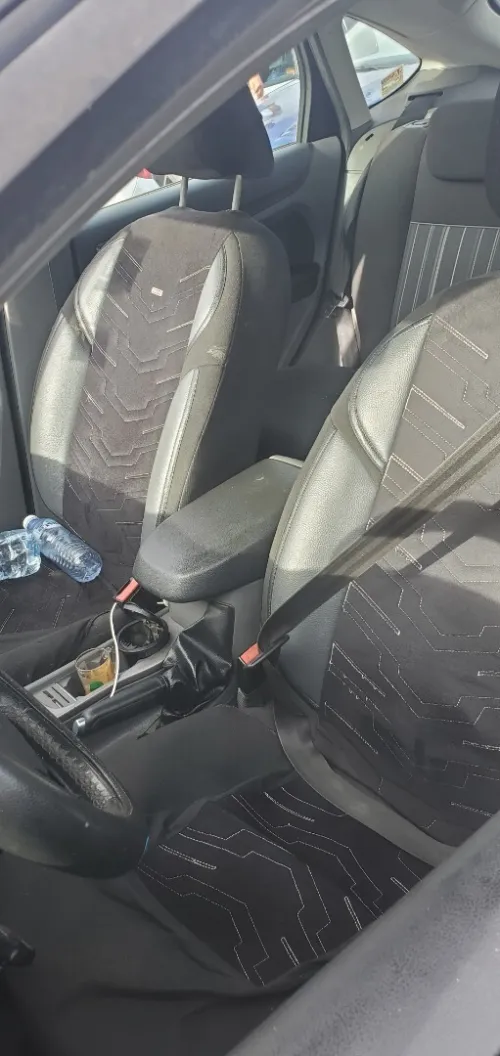 Ford Focus 4 portes 2012 