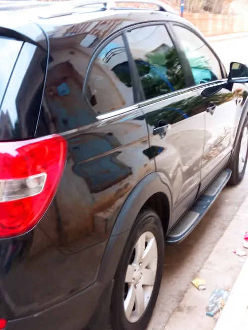 Chevrolet Captiva 2012 LT