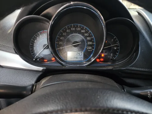Toyota Yaris 2014 Lounge CVT