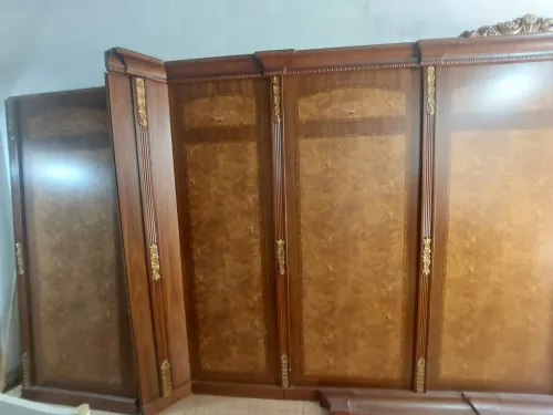 Mur décoration en MDF