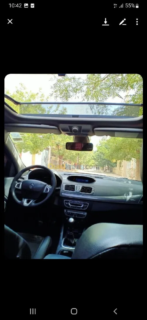 Renault Megane 3 2012 Megane 3