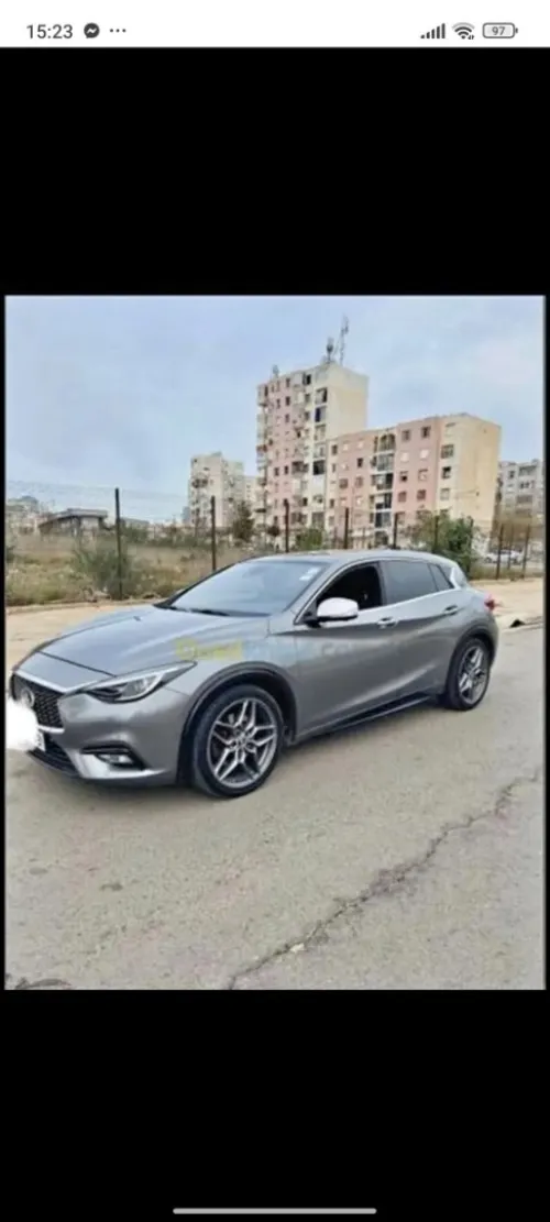 Infiniti Q30 2017 