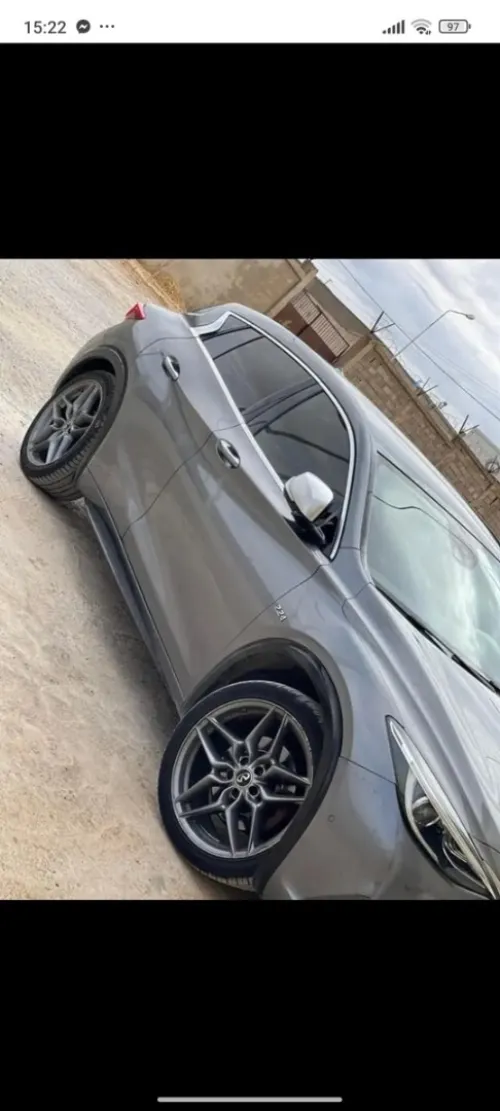 Infiniti Q30 2017 