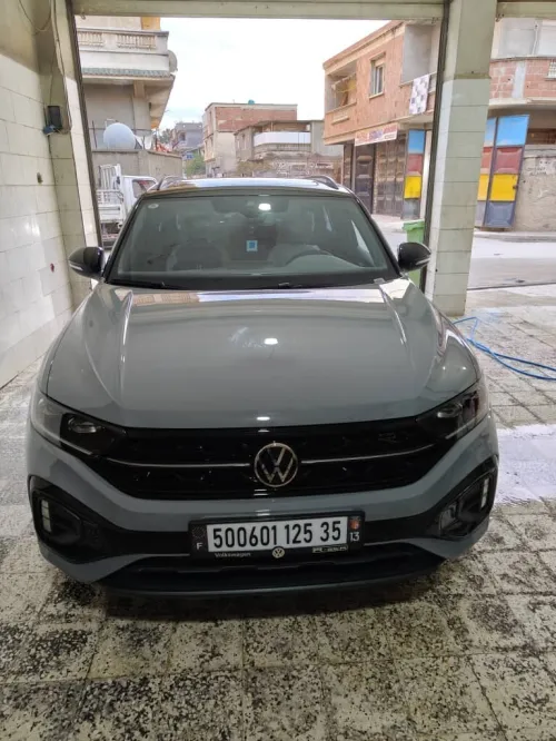 Volkswagen T-Roc 2025 R-Line 