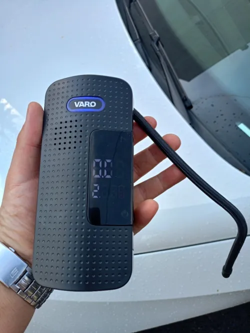Gonfleur électrique sans fil pour voiture 