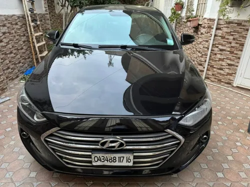 Hyundai Elantra 2017 Elantra