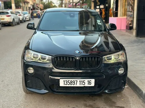 BMW X4 2015 