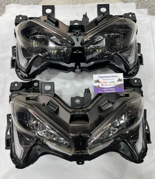Yamaha Tmax