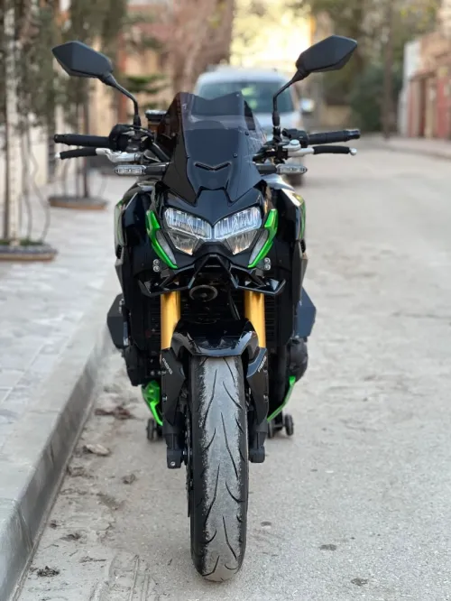 Kawasaki Z900 Se 2022